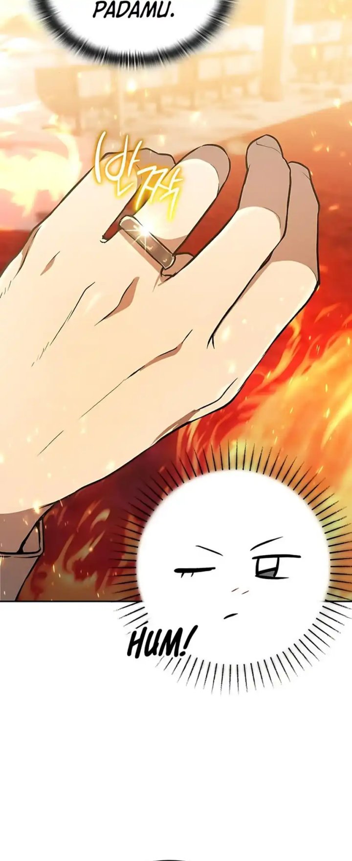 Divine Beast Kindergarten chapter 35