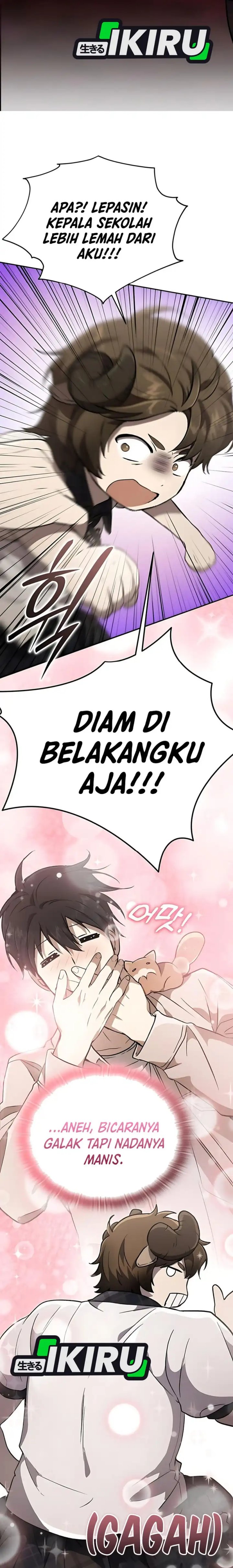 Divine Beast Kindergarten chapter 35