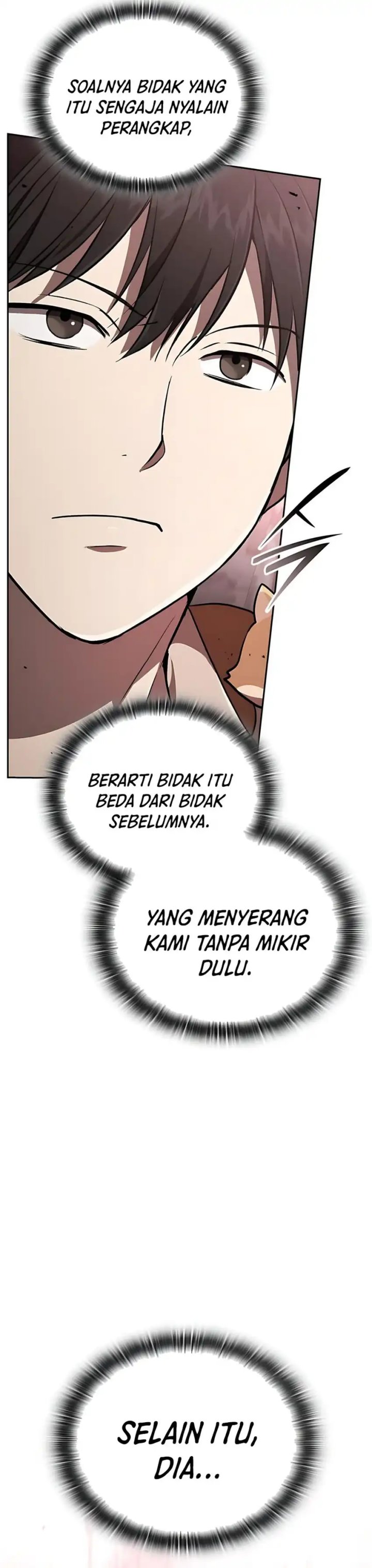 Divine Beast Kindergarten chapter 35