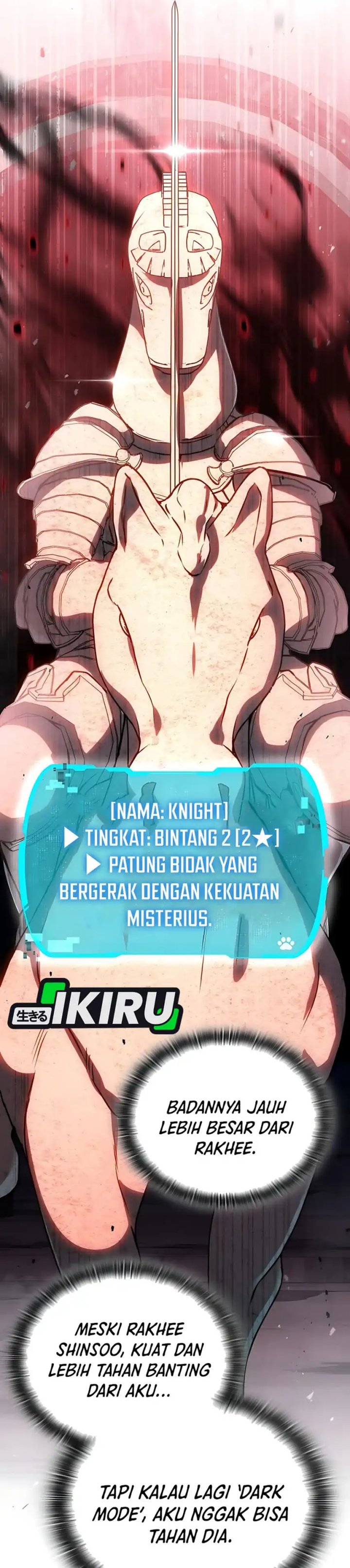 Divine Beast Kindergarten chapter 35