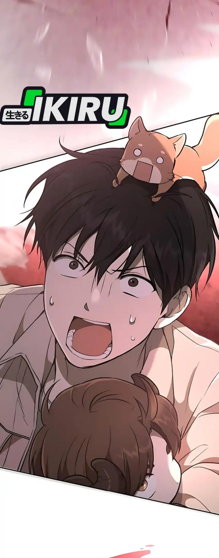 Divine Beast Kindergarten chapter 35