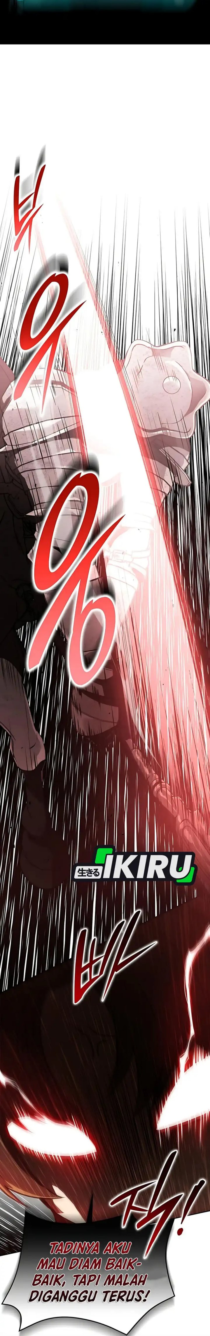 Divine Beast Kindergarten chapter 35