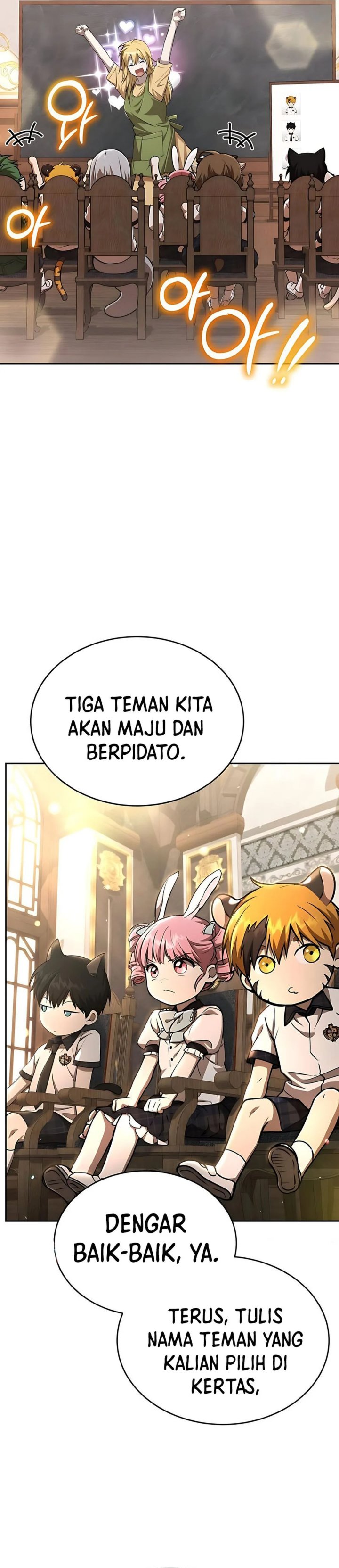 Shinsoo Kindergarten chapter 37