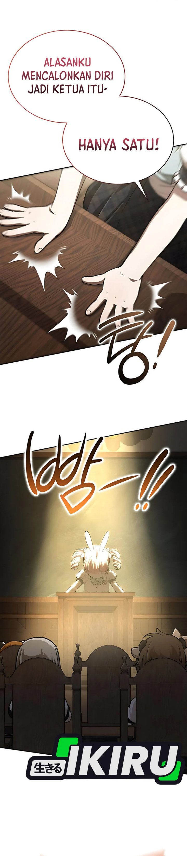 Shinsoo Kindergarten chapter 37