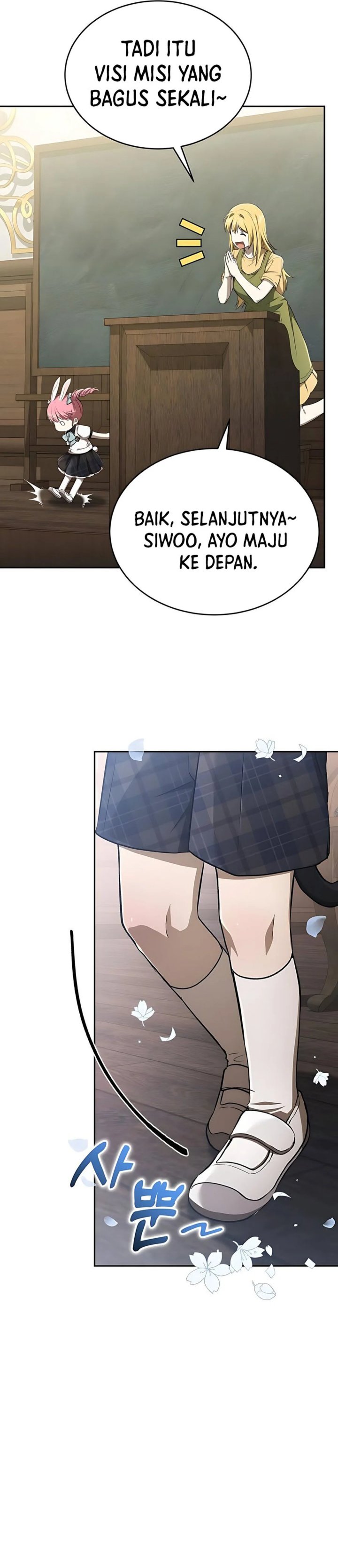 Shinsoo Kindergarten chapter 37