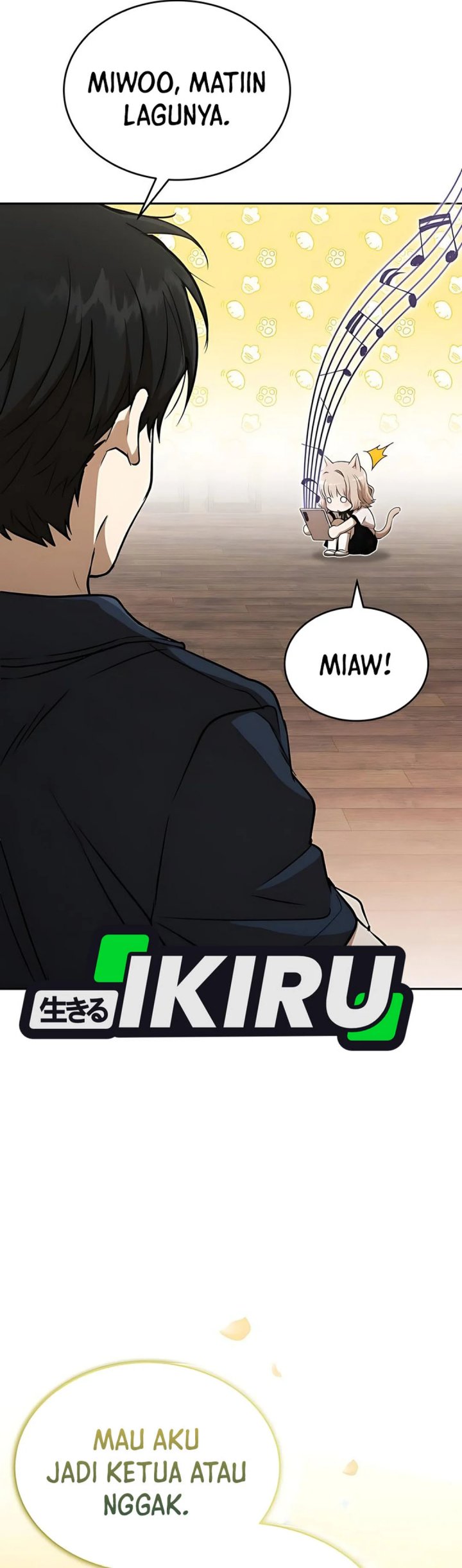 Shinsoo Kindergarten chapter 37