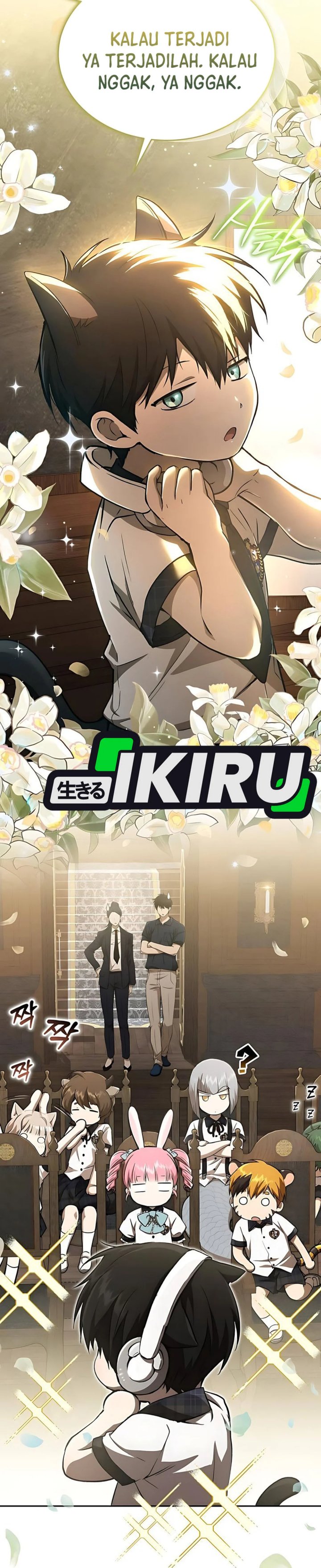 Shinsoo Kindergarten chapter 37