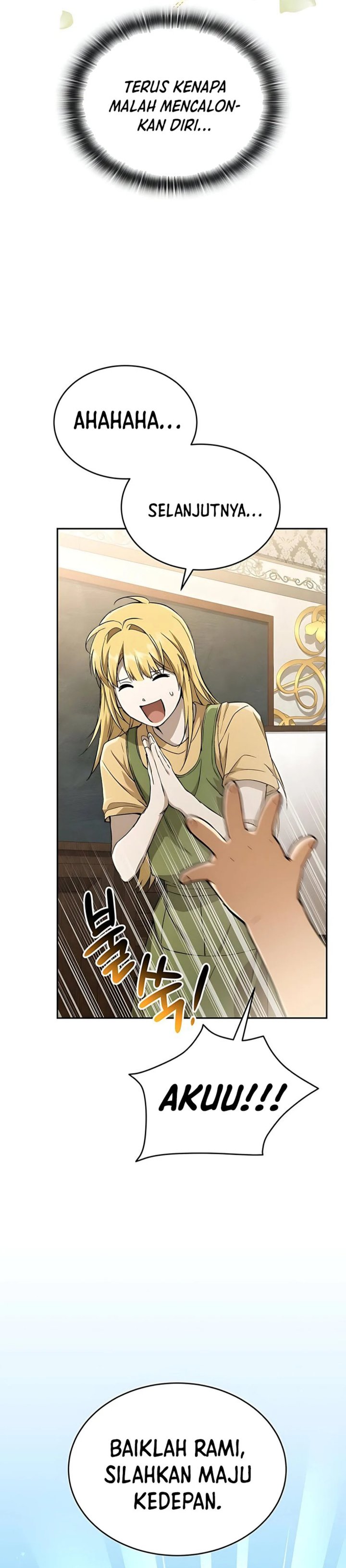 Shinsoo Kindergarten chapter 37