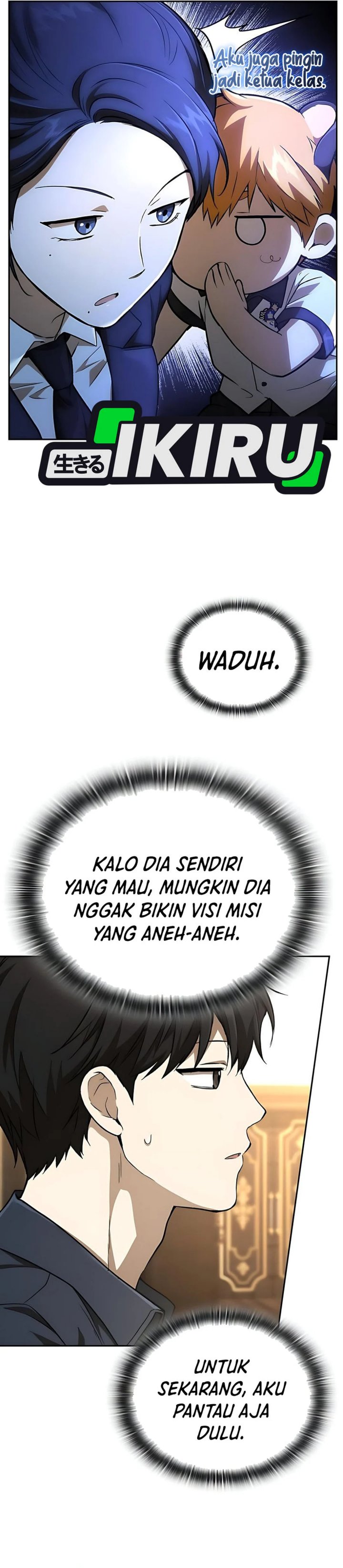 Shinsoo Kindergarten chapter 37