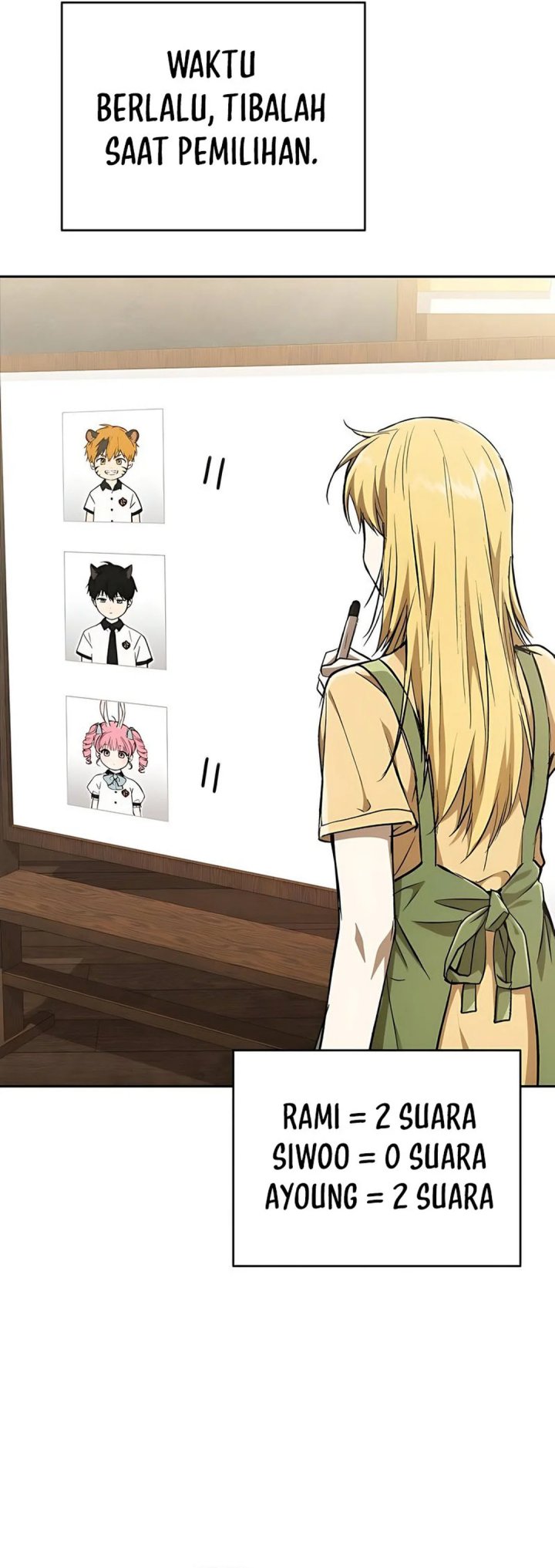 Shinsoo Kindergarten chapter 37