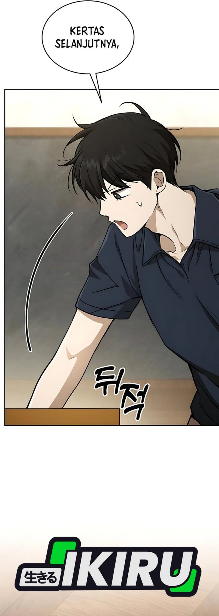 Shinsoo Kindergarten chapter 37