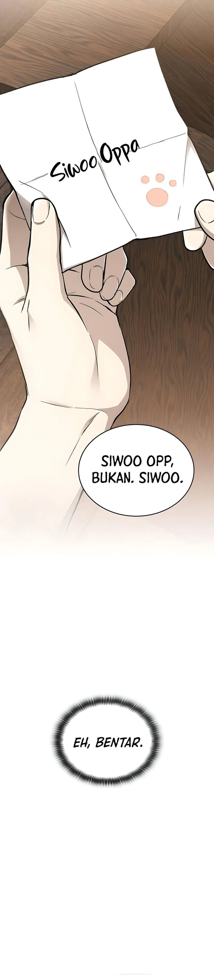 Shinsoo Kindergarten chapter 37