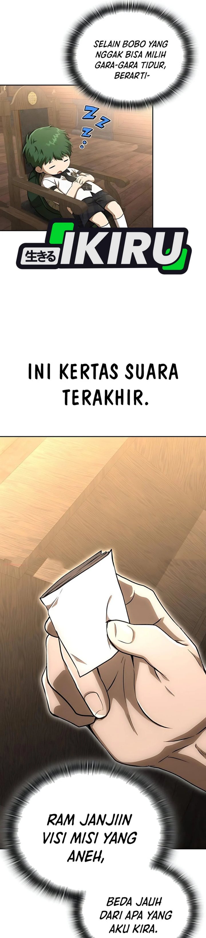 Shinsoo Kindergarten chapter 37