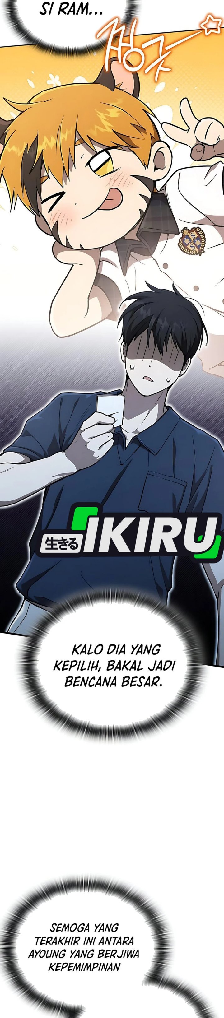 Shinsoo Kindergarten chapter 37