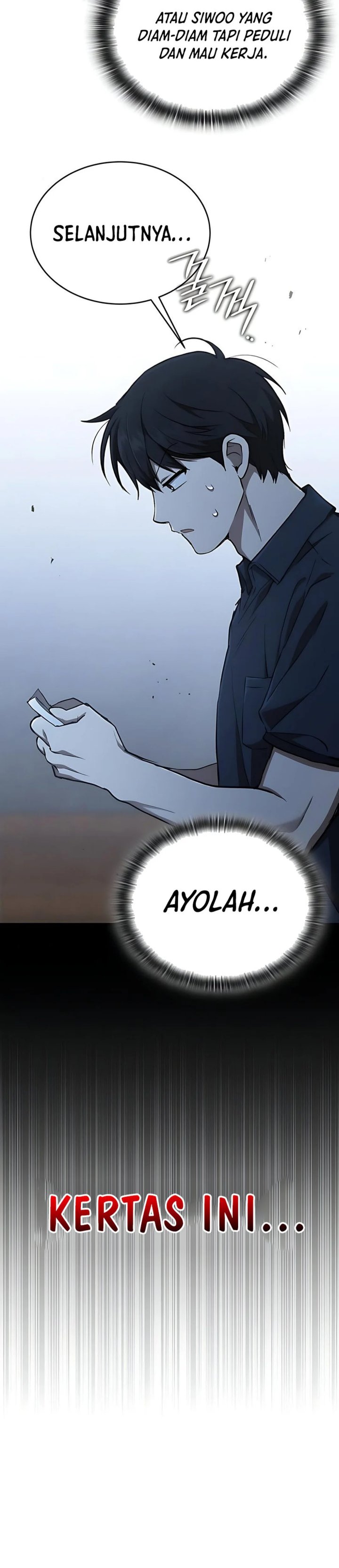Shinsoo Kindergarten chapter 37