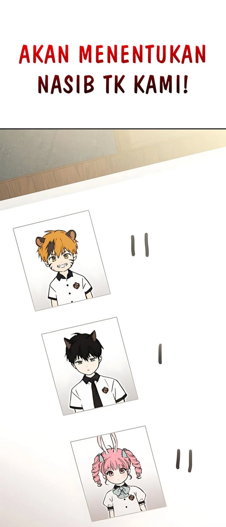 Shinsoo Kindergarten chapter 37