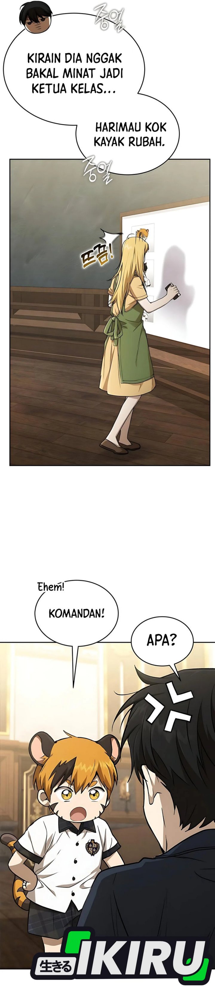Shinsoo Kindergarten chapter 37