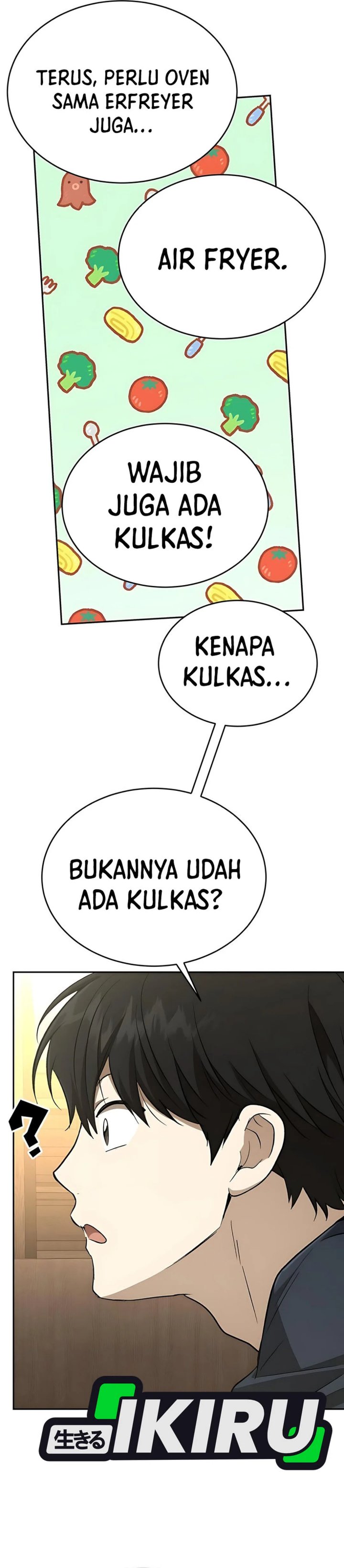 Shinsoo Kindergarten chapter 37