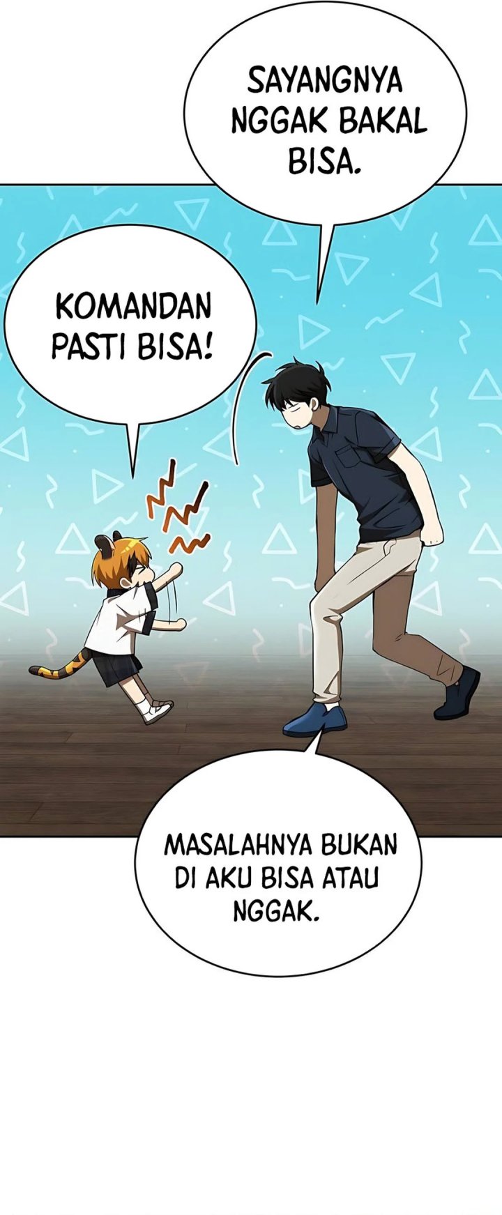 Shinsoo Kindergarten chapter 37