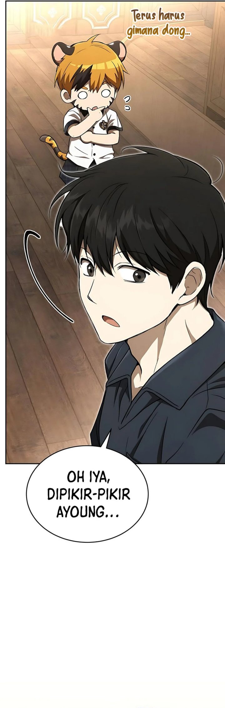 Shinsoo Kindergarten chapter 37