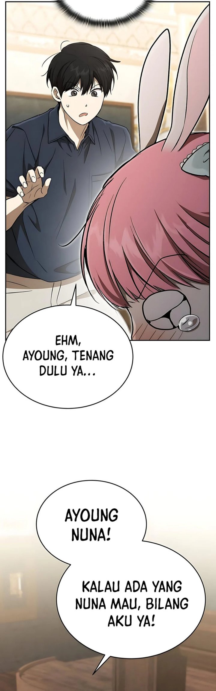 Shinsoo Kindergarten chapter 37
