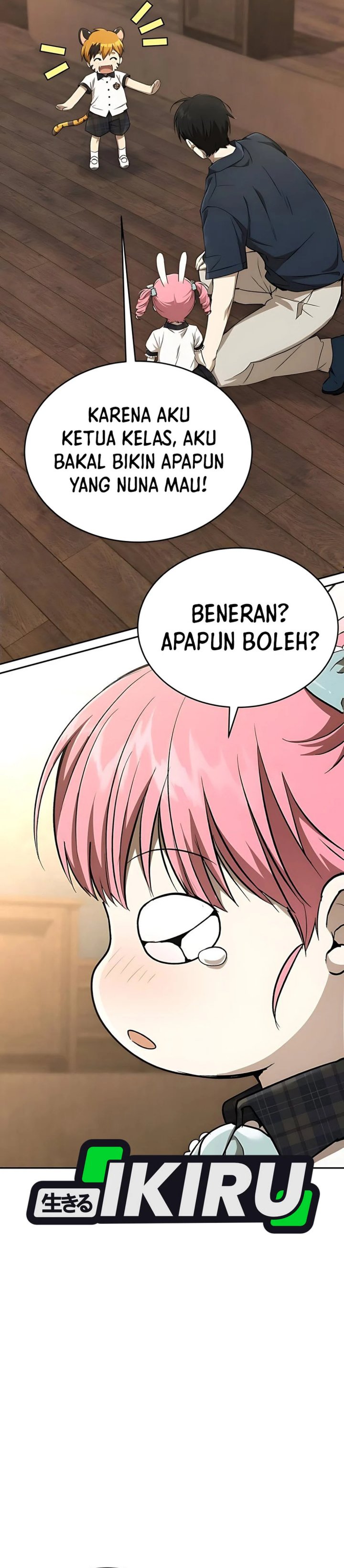 Shinsoo Kindergarten chapter 37