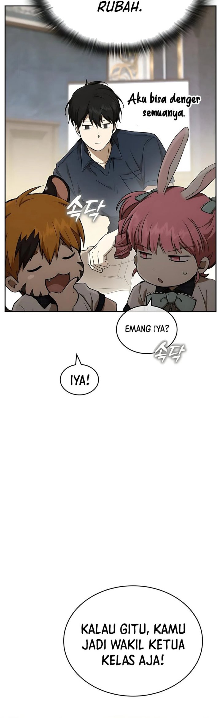 Shinsoo Kindergarten chapter 37
