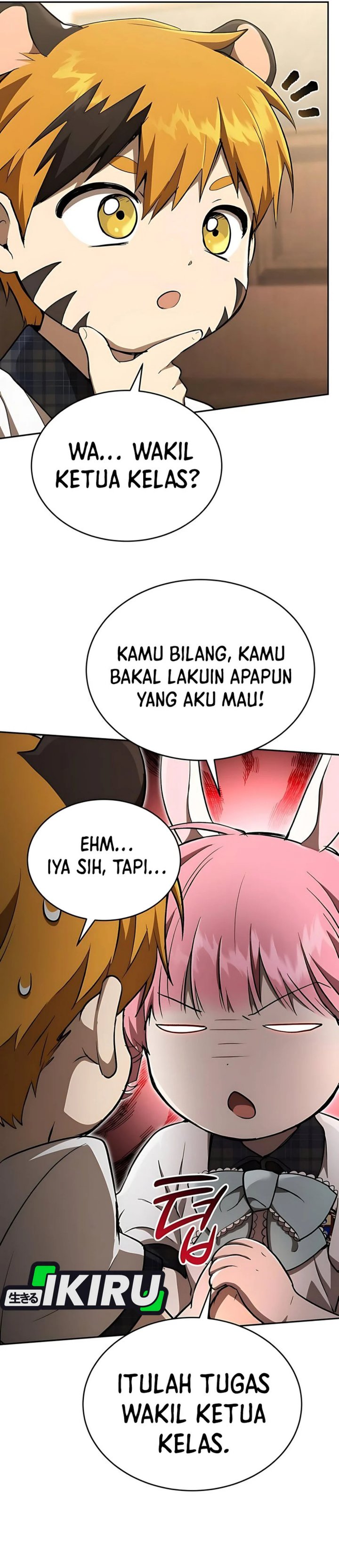 Shinsoo Kindergarten chapter 37