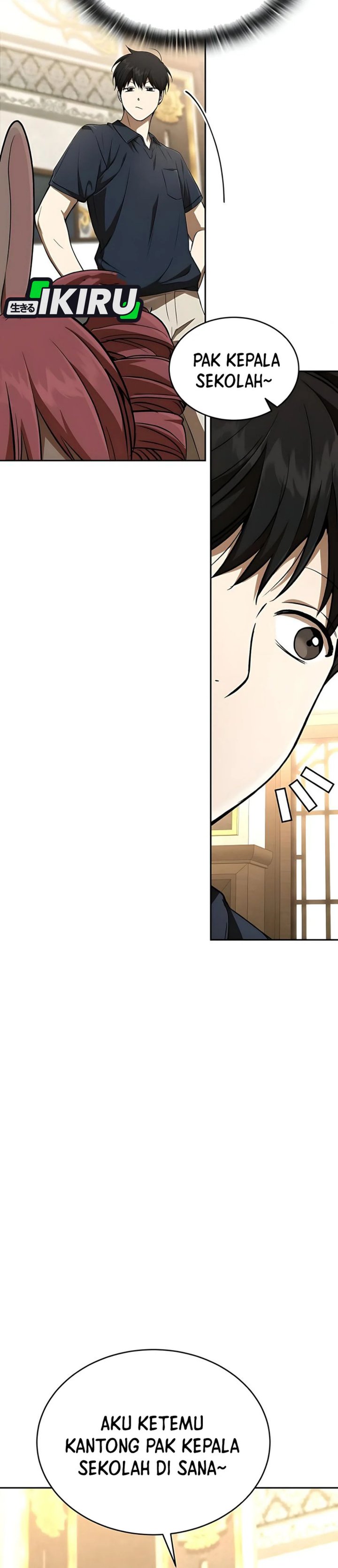 Shinsoo Kindergarten chapter 37