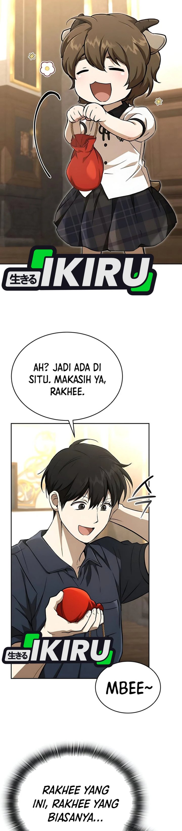 Shinsoo Kindergarten chapter 37
