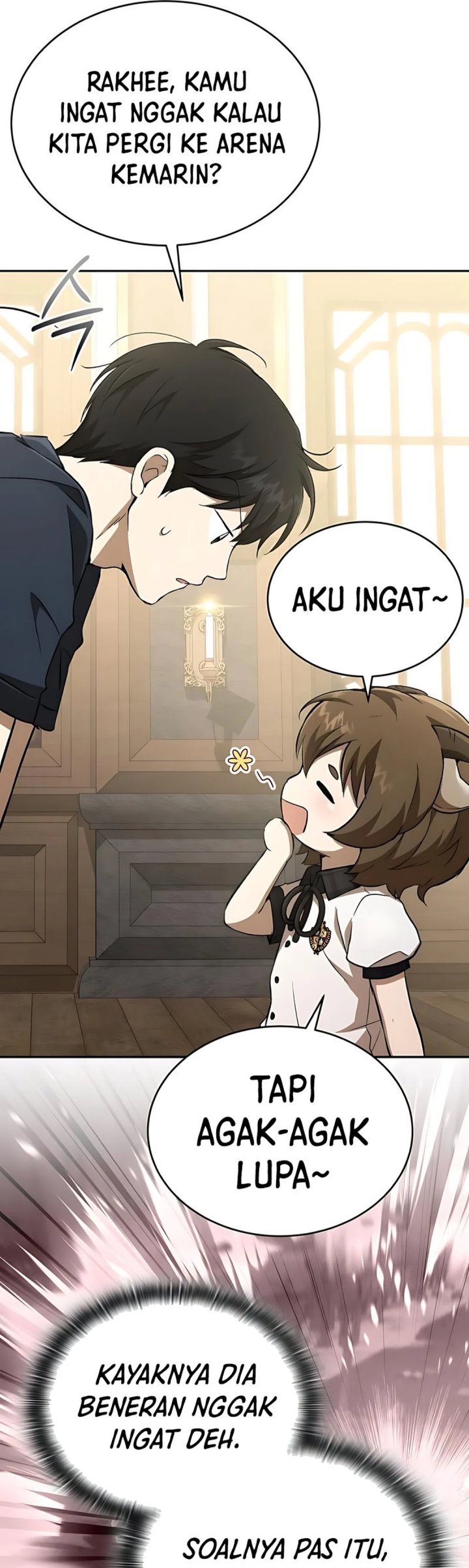 Shinsoo Kindergarten chapter 37