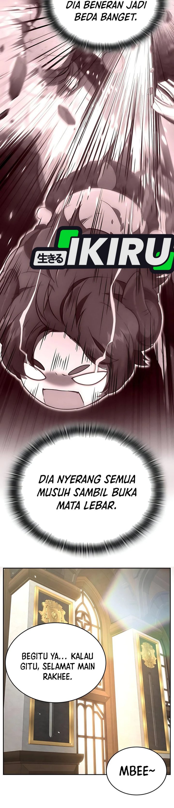 Shinsoo Kindergarten chapter 37