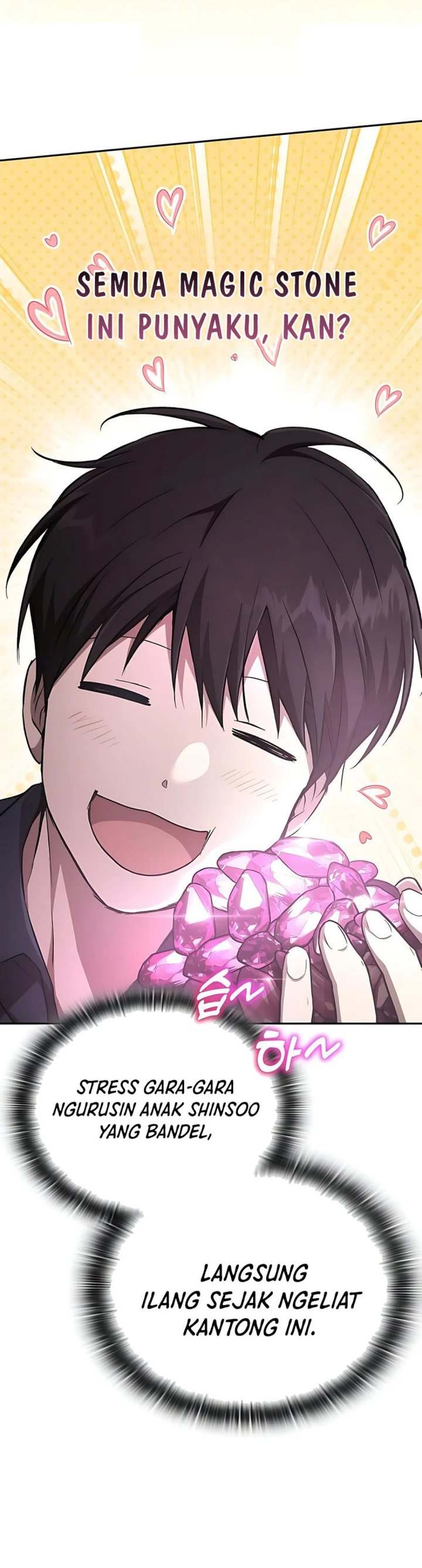 Shinsoo Kindergarten chapter 37
