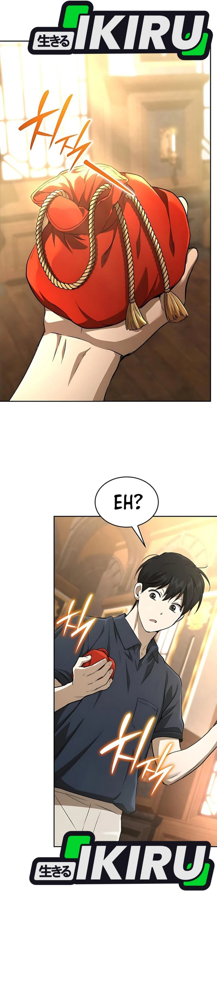 Shinsoo Kindergarten chapter 37