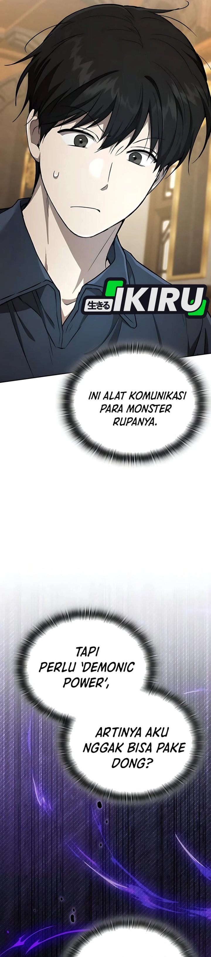 Shinsoo Kindergarten chapter 38