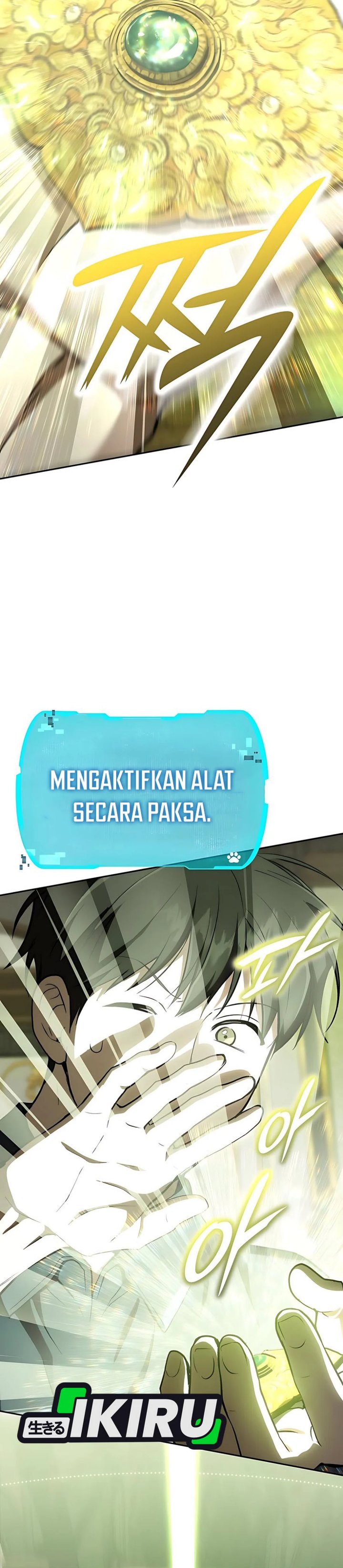 Shinsoo Kindergarten chapter 38