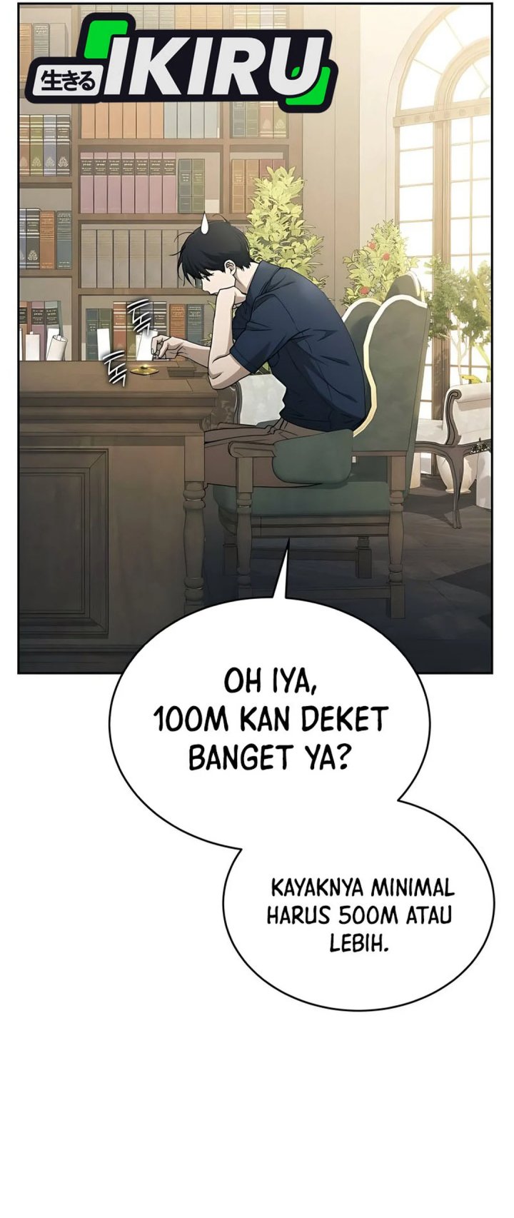 Shinsoo Kindergarten chapter 38