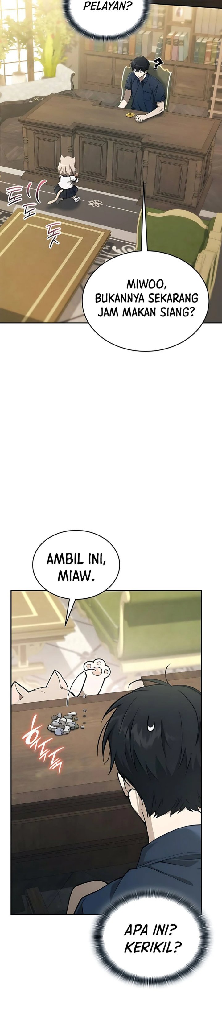 Shinsoo Kindergarten chapter 38