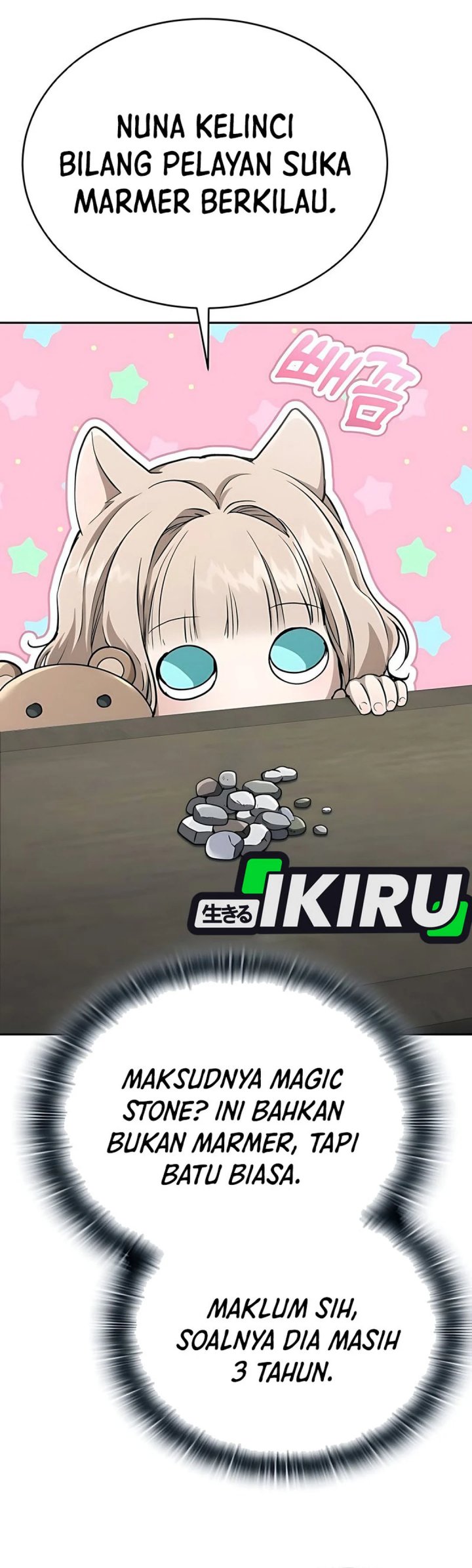 Shinsoo Kindergarten chapter 38
