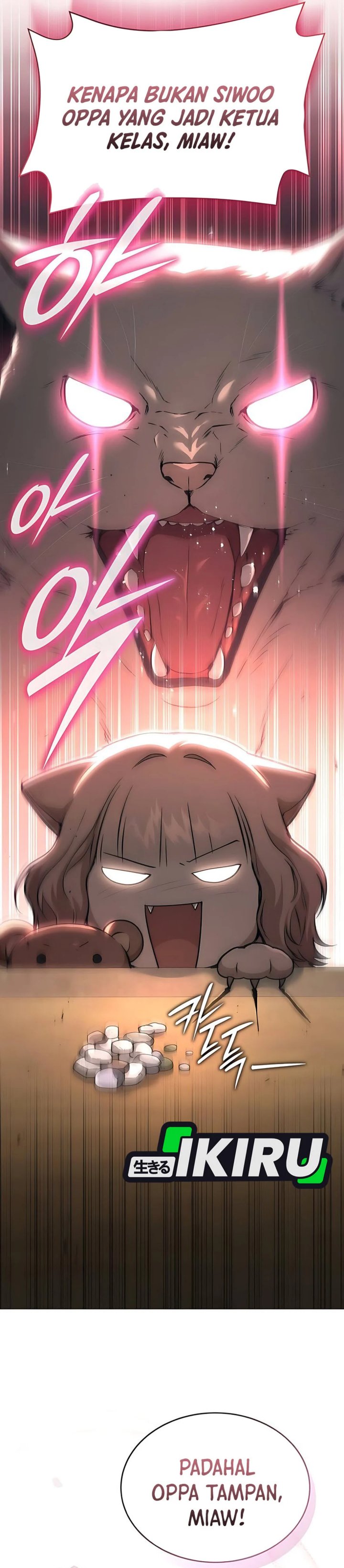 Shinsoo Kindergarten chapter 38