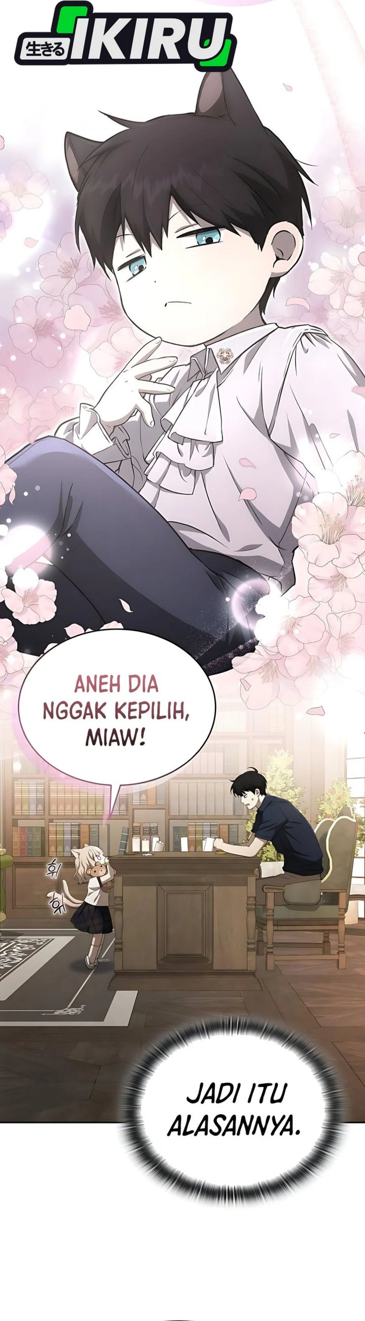 Shinsoo Kindergarten chapter 38