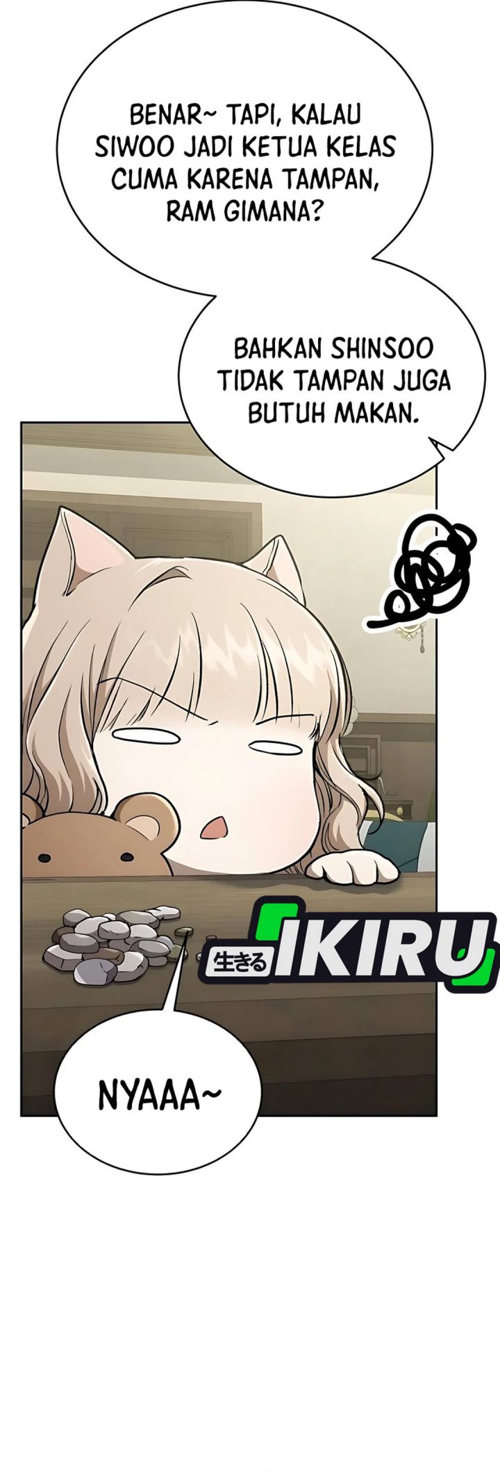 Shinsoo Kindergarten chapter 38
