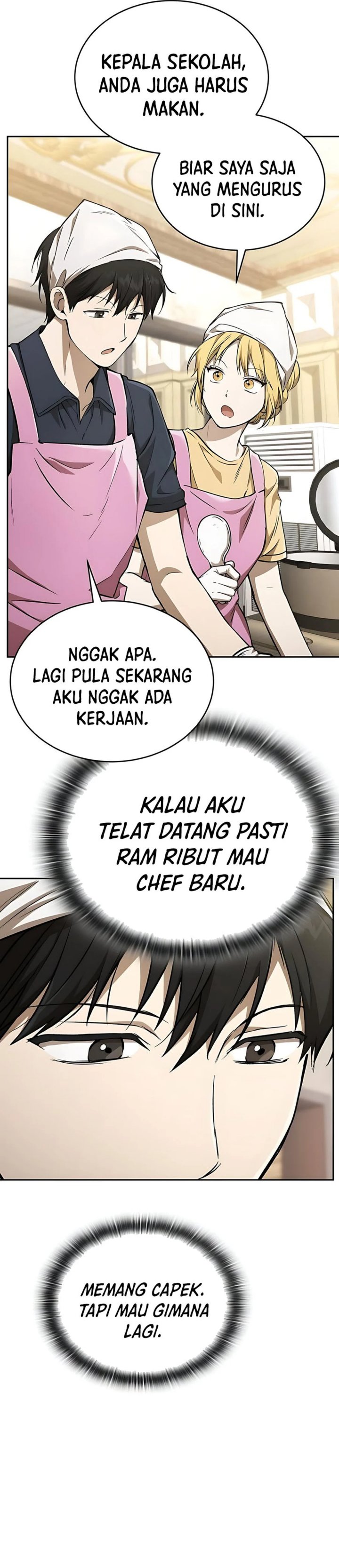 Shinsoo Kindergarten chapter 38