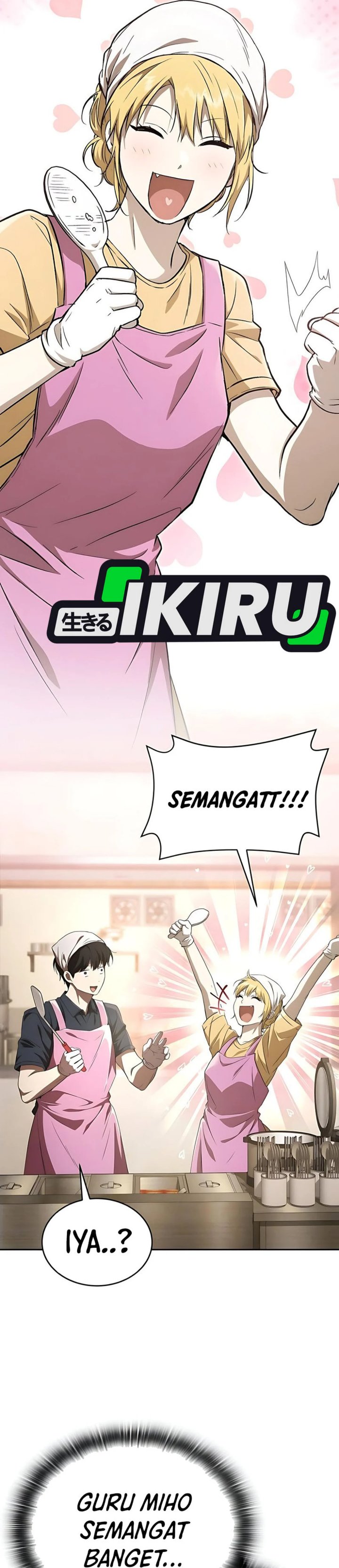 Shinsoo Kindergarten chapter 38