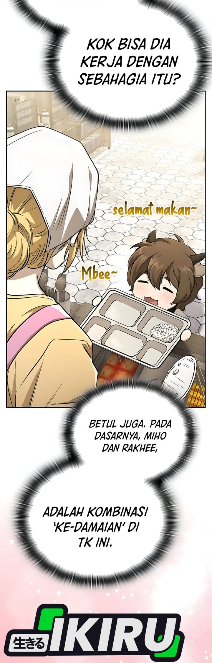 Shinsoo Kindergarten chapter 38