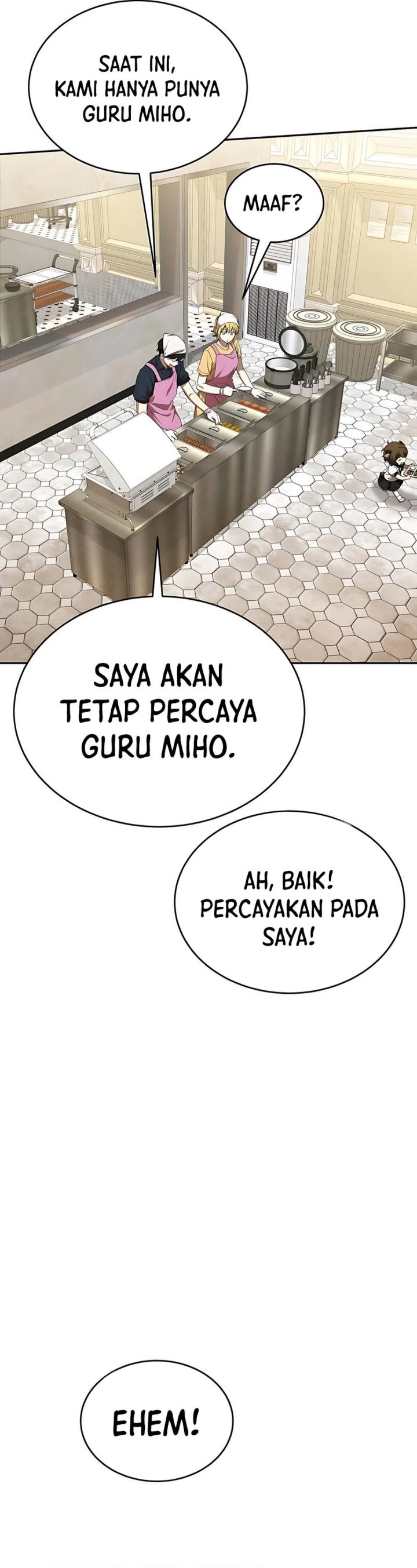 Shinsoo Kindergarten chapter 38