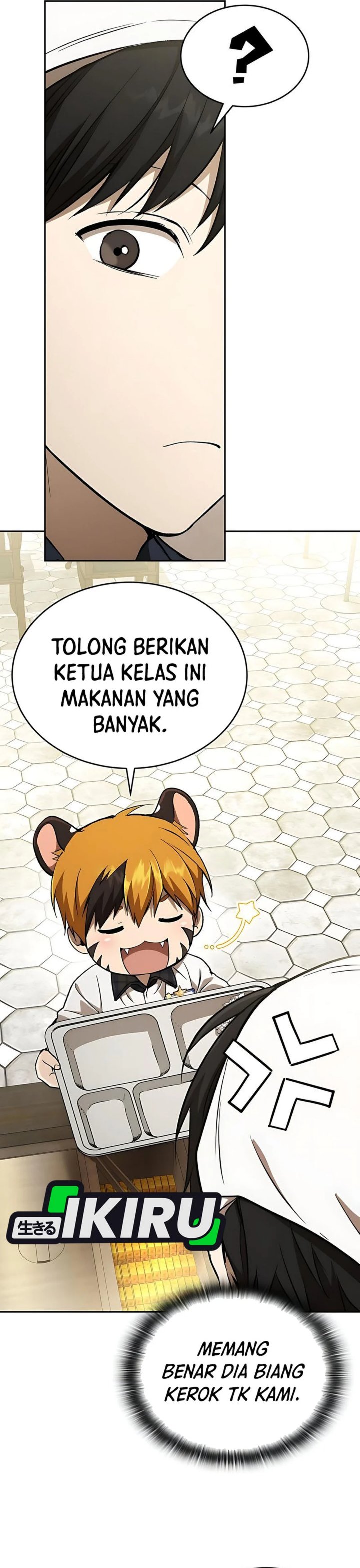 Shinsoo Kindergarten chapter 38