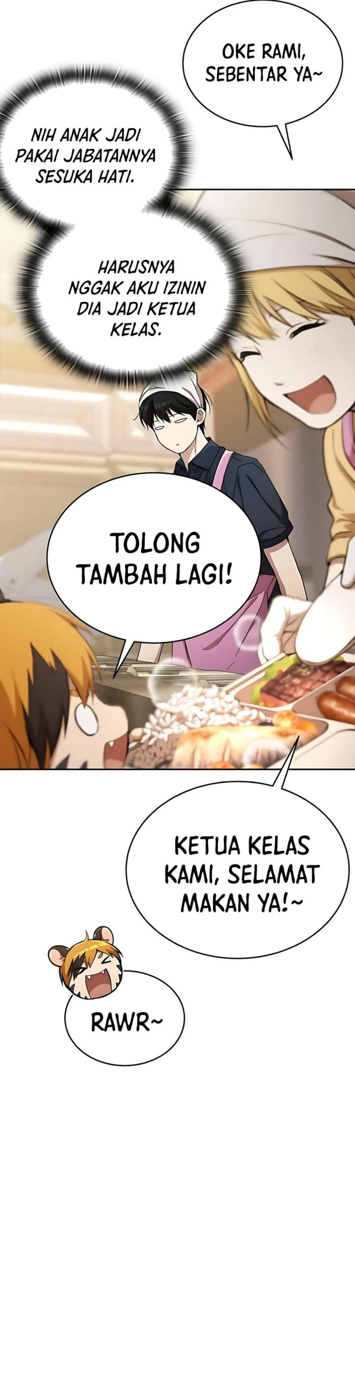 Shinsoo Kindergarten chapter 38