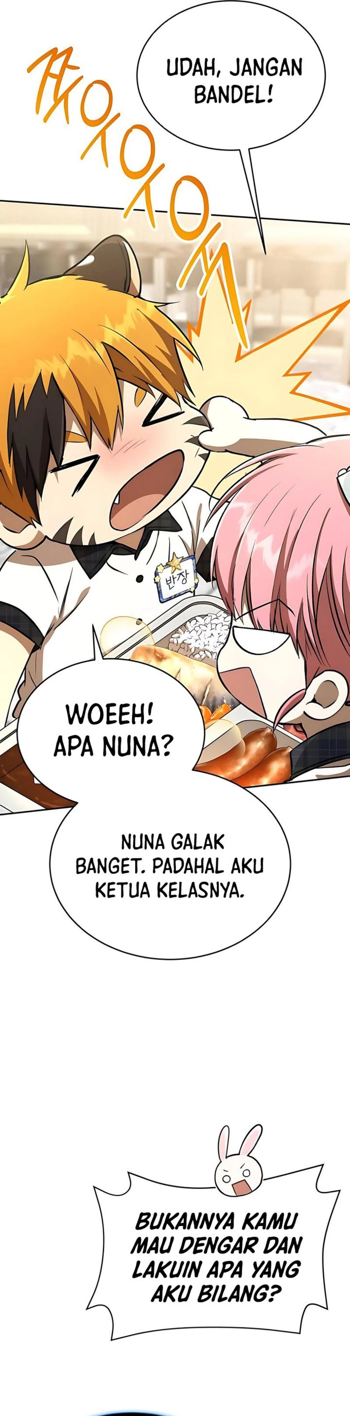 Shinsoo Kindergarten chapter 38