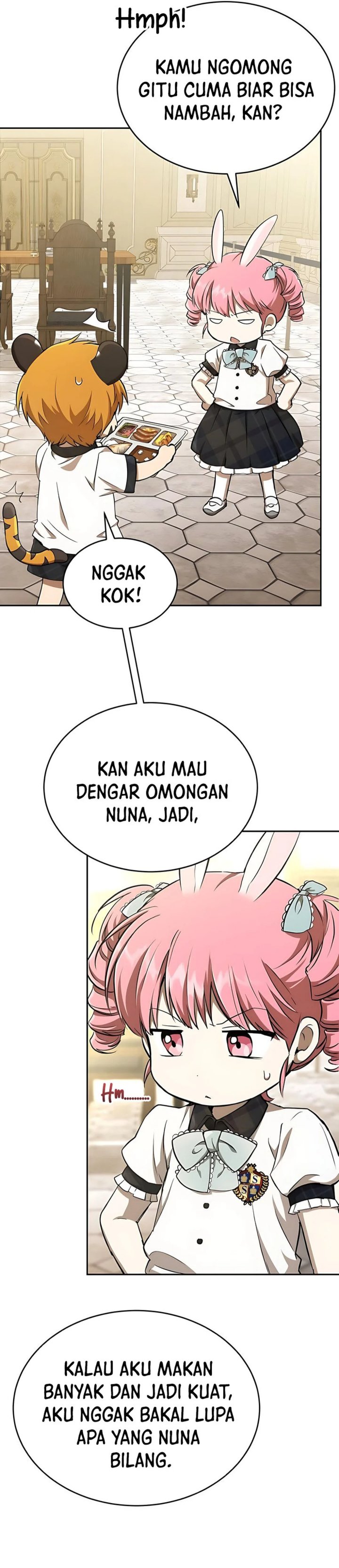 Shinsoo Kindergarten chapter 38